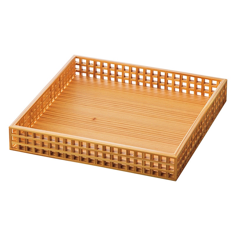 ヤマコー 細目 ささめ格子料理膳 32211 1個(ご注文単位1個)【直送品】