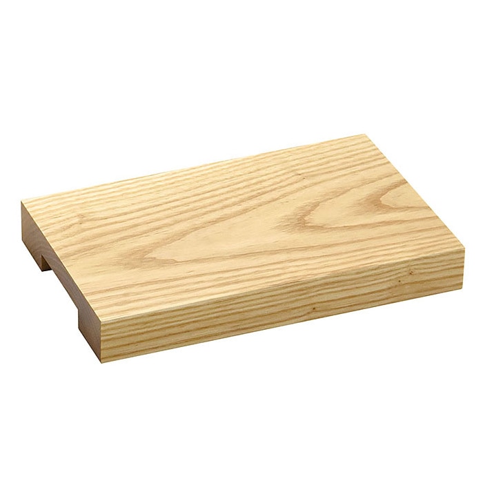 ヤマコー タモプレート 小 32455 1個(ご注文単位1個)【直送品】