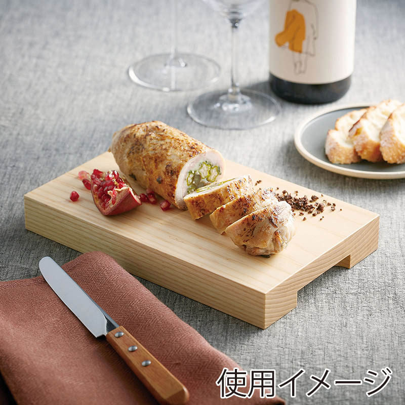 ヤマコー タモプレート　小  32455 1個（ご注文単位1個）【直送品】