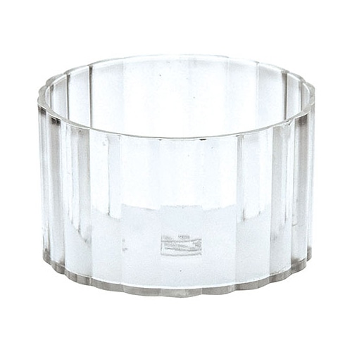 ヤマコー 樹脂カップ クリスタル 32471 1個(ご注文単位1個)【直送品】