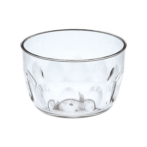 ヤマコー 樹脂カップ バカラ 32472 1個(ご注文単位1個)【直送品】