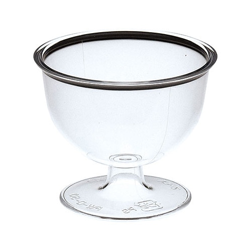 ヤマコー 樹脂カップ プチワイン 32473 1個(ご注文単位1個)【直送品】