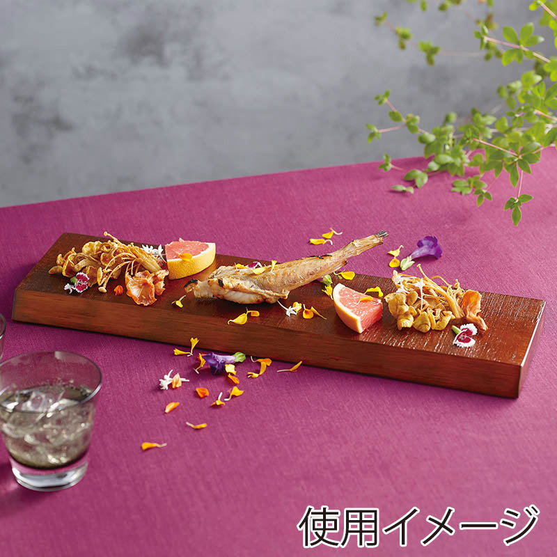 ヤマコー 桧　荒彫盛台  32475 1個（ご注文単位1個）【直送品】