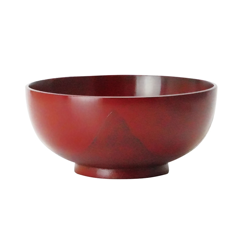 ヤマコー 多用丼 根来　布貼り 32561 1個（ご注文単位1個）【直送品】