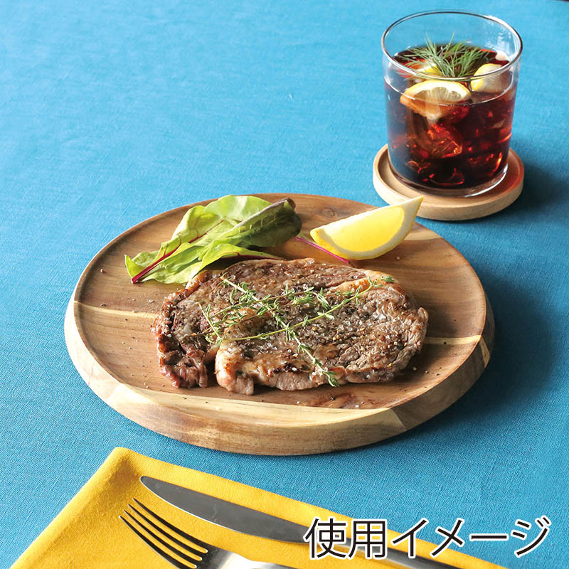 ヤマコー カッティングウッドプレート 32563 1個(ご注文単位1個)【直送品】