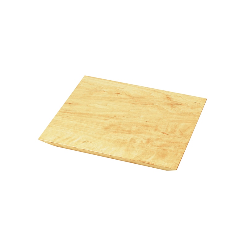 ヤマコー カエデ・正角板皿 7寸 32581 1個（ご注文単位1個）【直送品】