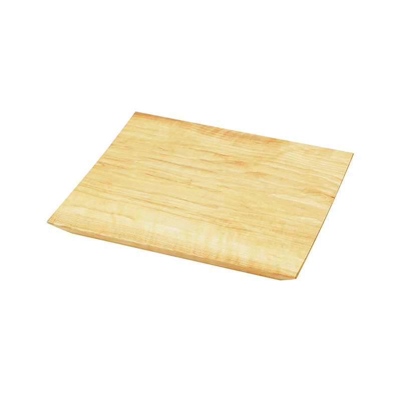 ヤマコー カエデ・正角板皿 8寸 32582 1個（ご注文単位1個）【直送品】