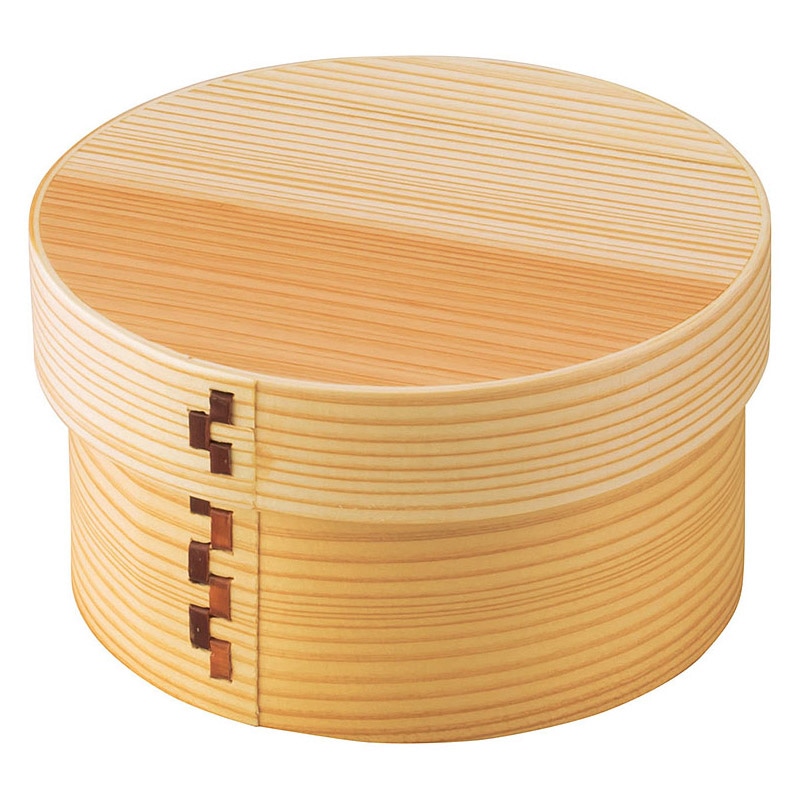 ヤマコー 杉　ワッパ飯器　4寸  33305 1個（ご注文単位1個）【直送品】