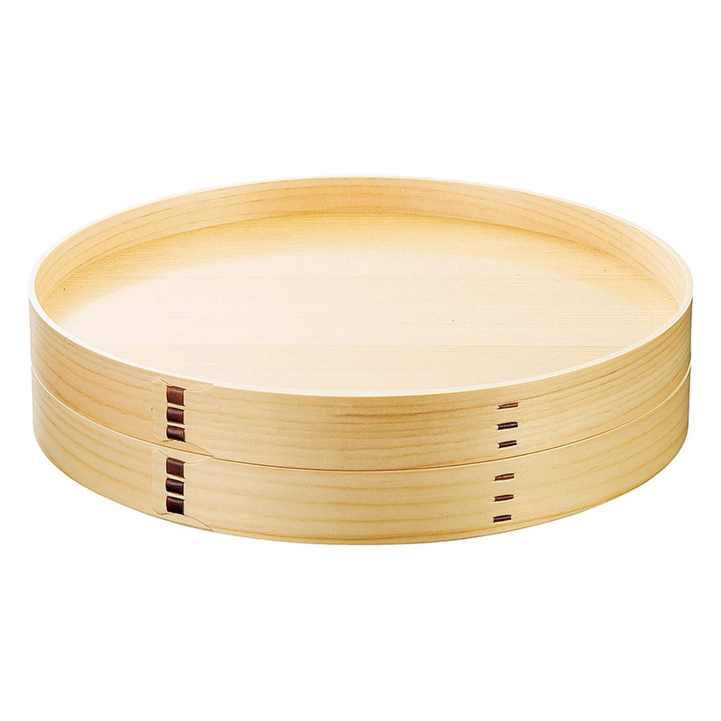 ヤマコー 9寸曲鉢　重ね式  33311 1個（ご注文単位1個）【直送品】