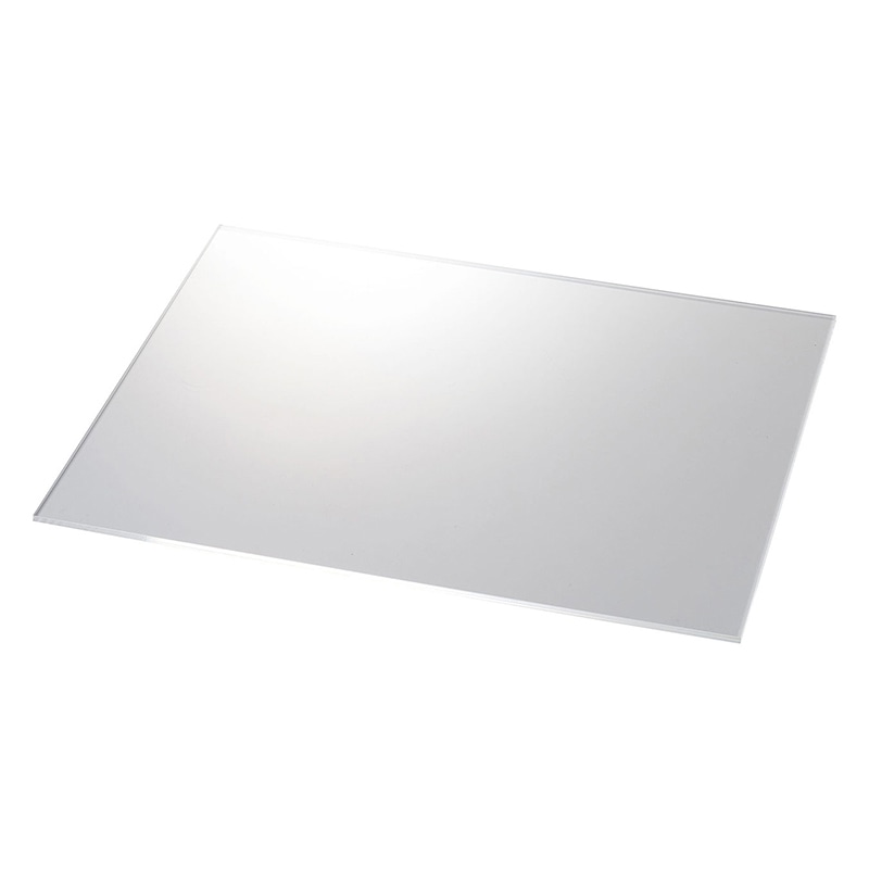 ヤマコー ひのき細密膳 長角 小用アクリル板 38147 1個(ご注文単位1個)【直送品】