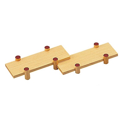 ヤマコー ひのきミニ八ツ橋　B  38307 1個（ご注文単位1個）【直送品】