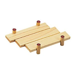 ヤマコー ひのきミニ八ツ橋  38383 1個（ご注文単位1個）【直送品】