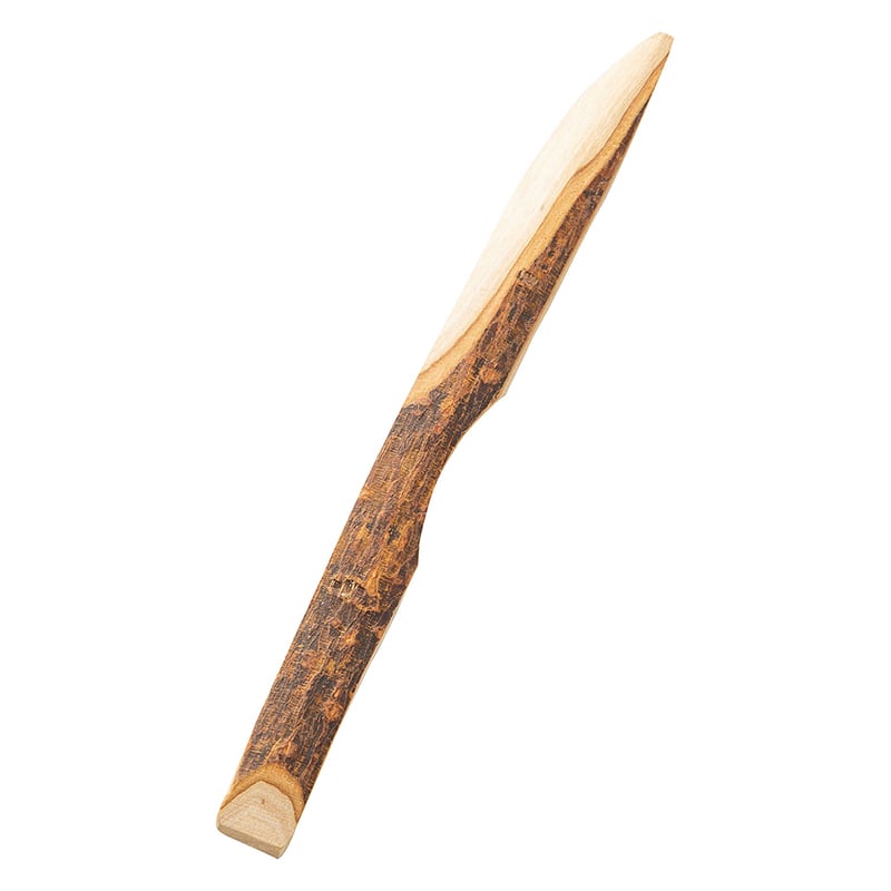 ヤマコー 国産 黒文字ナイフ 38446 1個(ご注文単位1個)【直送品】