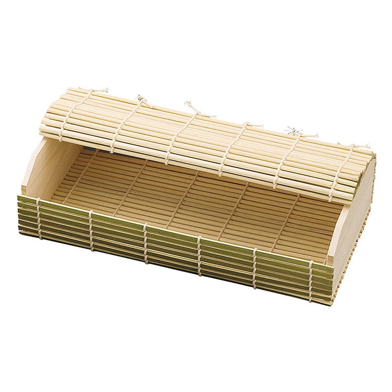 ヤマコー すだれ弁当 大 38547 1個(ご注文単位1個)【直送品】