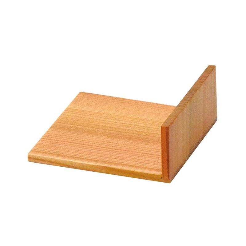 ヤマコー 木曽杉 長角料理箱 仕切 1/3 38654 1個(ご注文単位1個)【直送品】