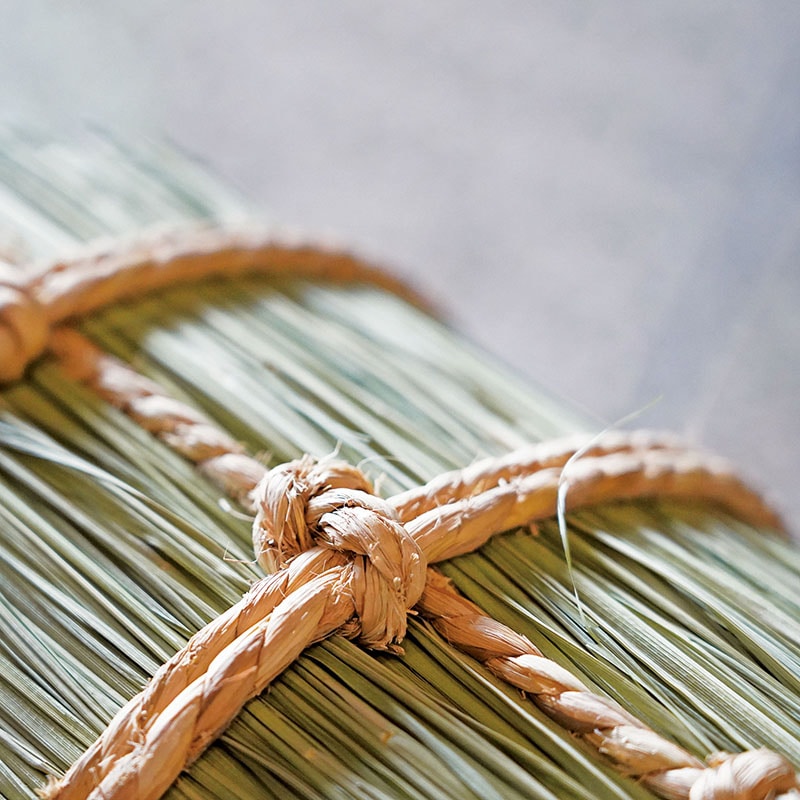 ヤマコー ディスプレイ用米俵 10kgサイズ 45605 1個（ご注文単位1個）【直送品】