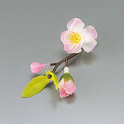 ヤマコー プチフラワー　梅　200個入  63850 1パック（ご注文単位1パック）【直送品】