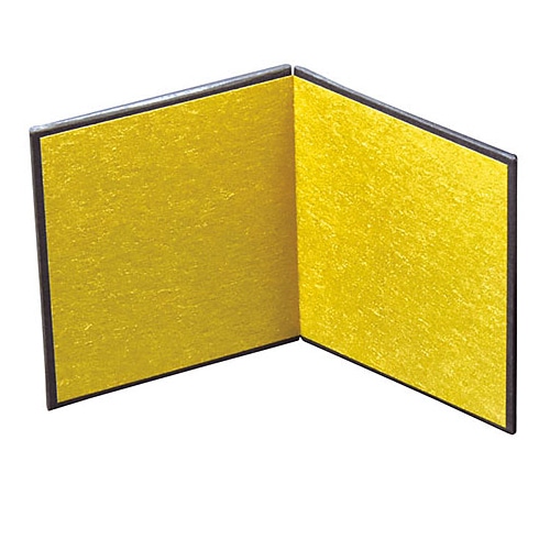 ヤマコー 粋　金屏風　中  64227 1個（ご注文単位1個）【直送品】