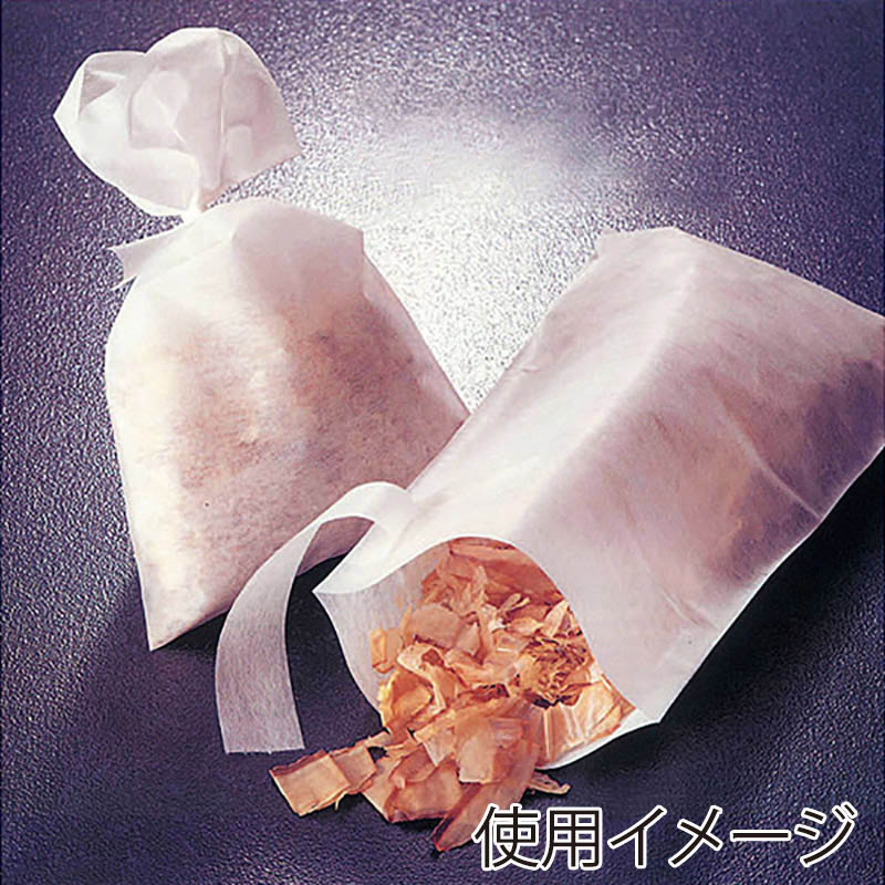 ヤマコー だしとり袋 サンエース 大 100枚入 64632 1パック(ご注文単位1パック)【直送品】