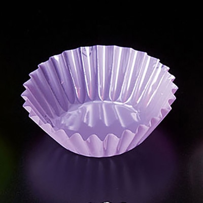 ヤマコー フィルムケース　4F　藤　500枚入  64943 1パック（ご注文単位1パック）【直送品】