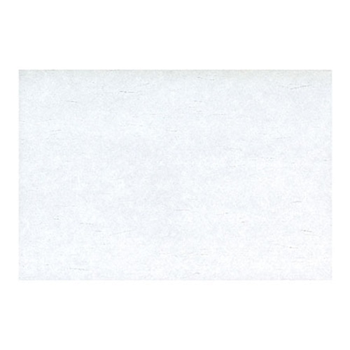 ヤマコー 尺5　雲竜懐石まっと　白色　100枚入  65053 1パック（ご注文単位1パック）【直送品】