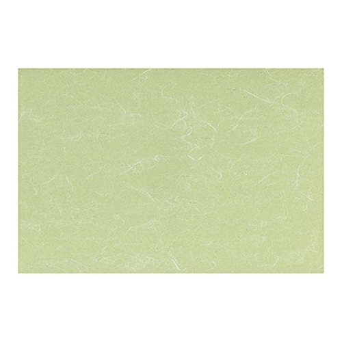 ヤマコー 尺5　雲竜懐石まっと　緑色　100枚入  65057 1パック（ご注文単位1パック）【直送品】