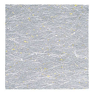 ヤマコー 透かし和紙　金銀入 100枚入 65131 1パック（ご注文単位1パック）【直送品】