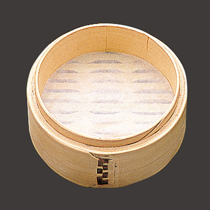 ヤマコー クックシート 丸 特大 500枚 65307 1パック(ご注文単位1パック)【直送品】