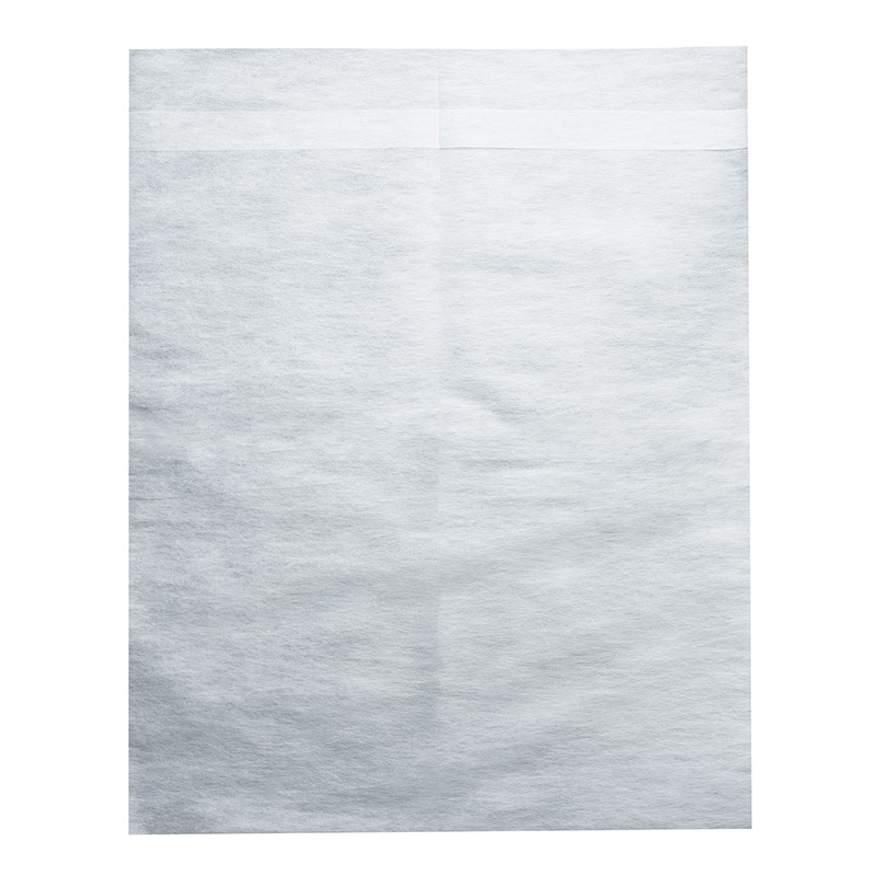 ヤマコー だしとりさんエース　白 特大　100枚 65345 1袋（ご注文単位1袋）【直送品】