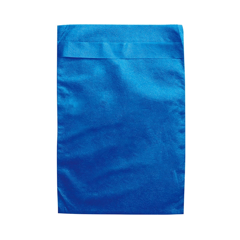 ヤマコー だしとりさんエース　ブルー 中　100枚 65347 1袋（ご注文単位1袋）【直送品】