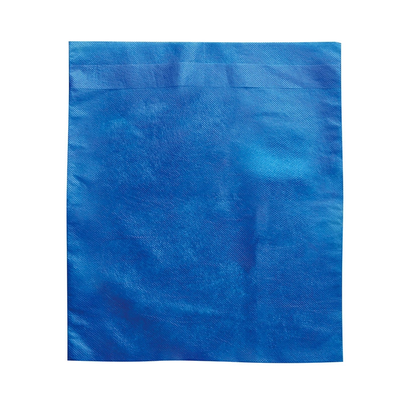 ヤマコー だしとりさんエース　ブルー 大　100枚 65348 1袋（ご注文単位1袋）【直送品】