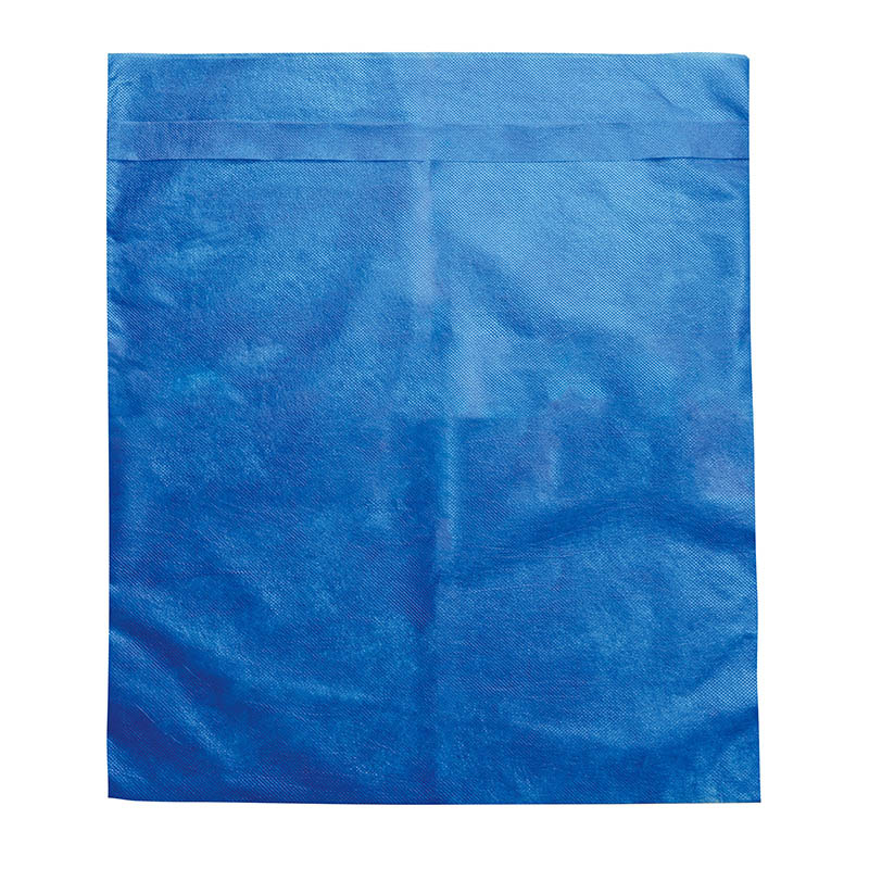 ヤマコー だしとりさんエース　ブルー 特大　100枚 65349 1袋（ご注文単位1袋）【直送品】