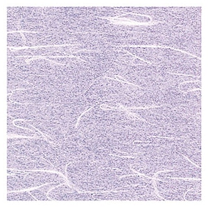 ヤマコー 両面ラミ敷紙　藤色　15cm角 100枚入 65770 1パック（ご注文単位1パック）【直送品】