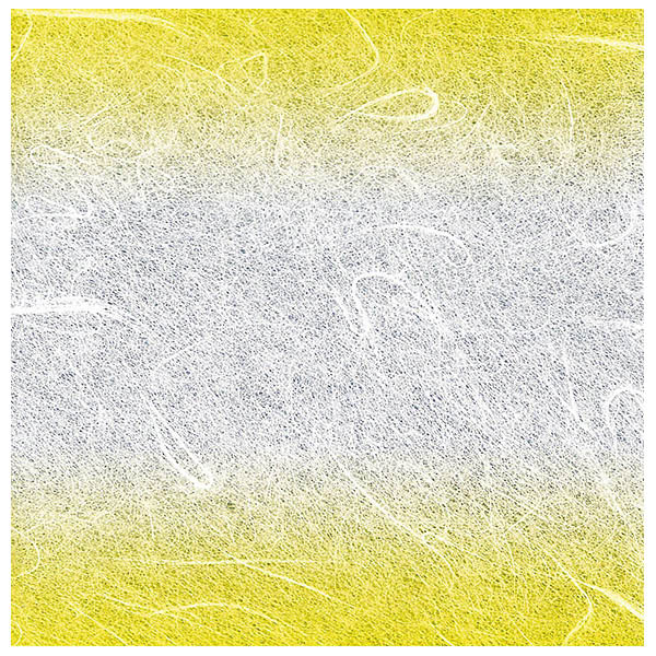 ヤマコー PPグラ雲竜懐紙　4寸　黄色　200枚入  65884 1パック（ご注文単位1パック）【直送品】