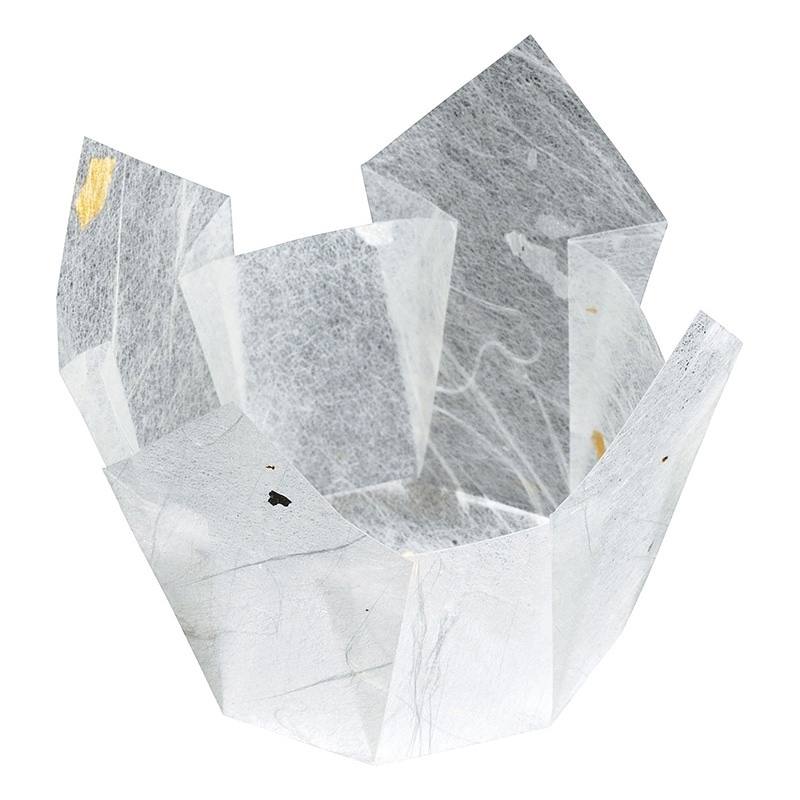 ヤマコー 両面OP珍味入　白雲竜　小　200枚入  66392 1箱（ご注文単位1箱）【直送品】