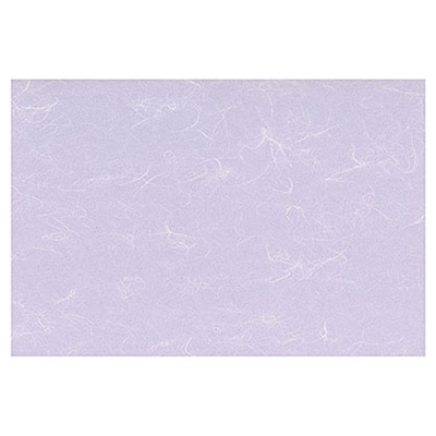 ヤマコー 尺3 雲竜懐石まっと 藤色 100枚入 66410 1パック(ご注文単位1パック)【直送品】