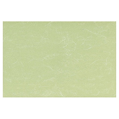 ヤマコー 尺3 雲竜懐石まっと 緑色 100枚入 66411 1パック(ご注文単位1パック)【直送品】