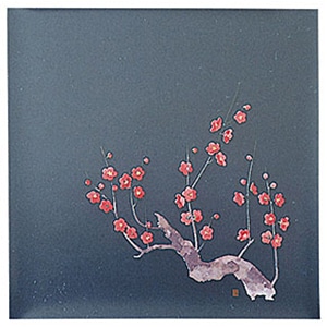 ヤマコー 四季クリアシート 梅 200枚入 66416 1パック(ご注文単位1パック)【直送品】