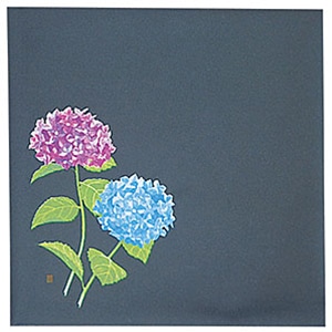 ヤマコー 四季クリアシート 紫陽花 200枚入 66419 1パック(ご注文単位1パック)【直送品】