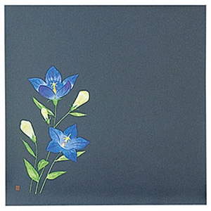 ヤマコー 四季クリアシート 桔梗 200枚入 66421 1パック(ご注文単位1パック)【直送品】