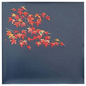 ヤマコー 四季クリアシート 紅葉 200枚入 66422 1パック(ご注文単位1パック)【直送品】