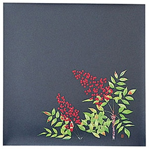 ヤマコー 四季クリアシート 南天 200枚入 66424 1パック(ご注文単位1パック)【直送品】