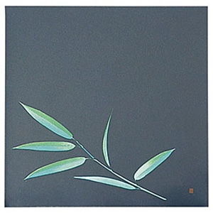 ヤマコー 四季クリアシート 笹 200枚入 66425 1パック(ご注文単位1パック)【直送品】