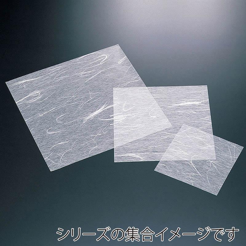 ヤマコー 抗菌OP雲竜懐敷　白色　10cm角 100枚入 66537 1パック（ご注文単位1パック）【直送品】