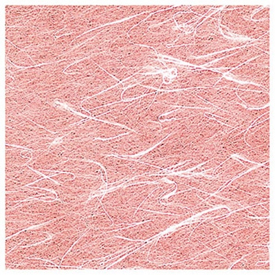 ヤマコー 抗菌OP雲竜懐敷　紅梅色　15cm角 100枚入 66540 1パック（ご注文単位1パック）【直送品】