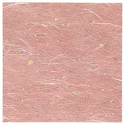 ヤマコー 抗菌OP雲竜　おもてなし懐敷　紅梅色 15cm角　100枚入 66554 1冊（ご注文単位1冊）【直送品】