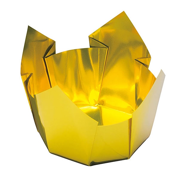 ヤマコー 両面OP珍味入　双金　小B　200枚入  66648 1箱（ご注文単位1箱）【直送品】