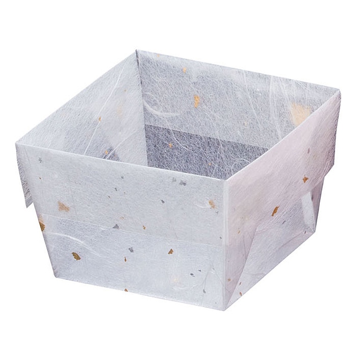 ヤマコー OP珍味小箱　56角　白雲竜　200枚入  66650 1箱（ご注文単位1箱）【直送品】