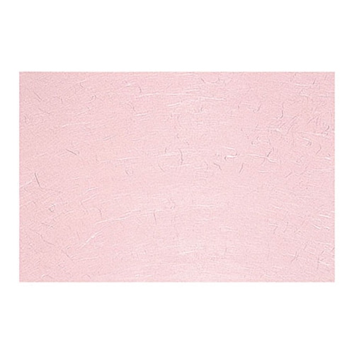 ヤマコー 尺3 雲竜和紙まっと ピンク 雲竜無地 100枚入 68103 1パック(ご注文単位1パック)【直送品】