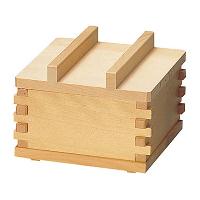 ヤマコー 檜　山菜セイロセット　A-5  75003 1セット（ご注文単位1セット）【直送品】